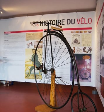 Quiz au Musée du Vélo