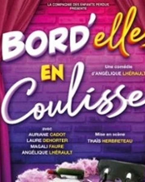 Bord'elles en coulisses
