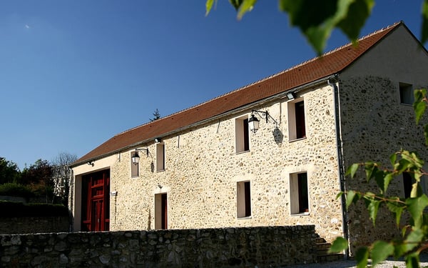 Salle Serge Goudailler