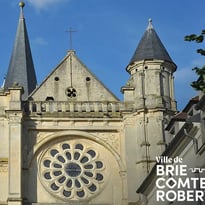 Eglise Saint Etienne Brie Comte Robert