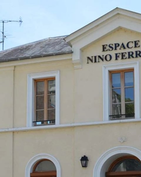 Espace Nino Ferrer