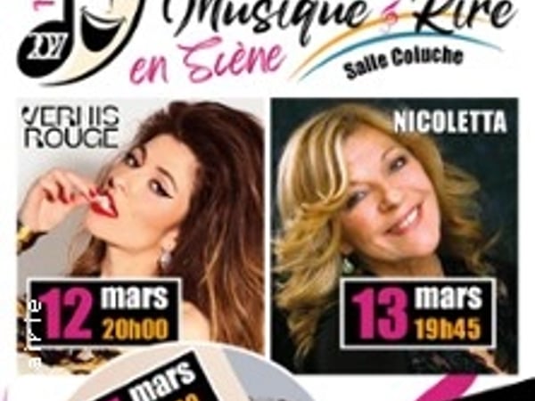 Festival Musique & Rire en Scène