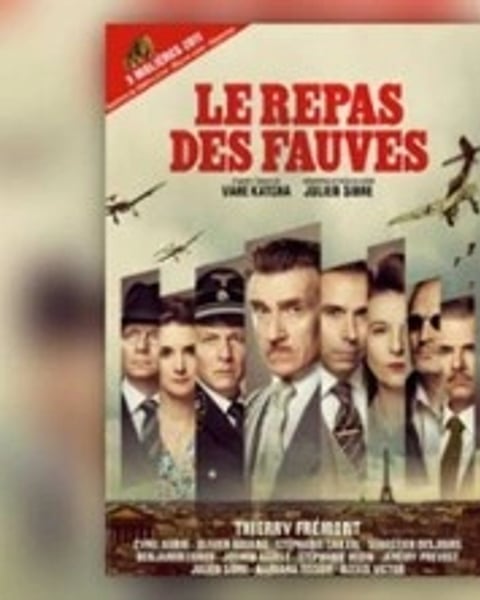 Le Repas des Fauves