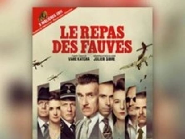 Le Repas des Fauves