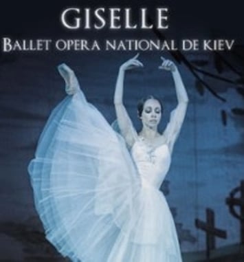 Giselle, Ballet de l'Opéra national de Kiev