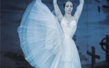 Giselle, Ballet de l'Opéra national de Kiev