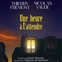 Une heure à t'attendre
