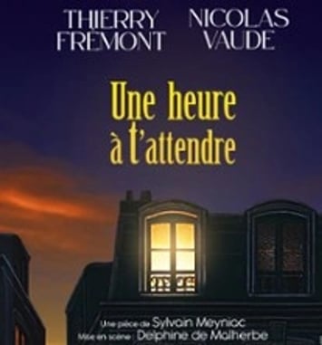 Une heure à t'attendre