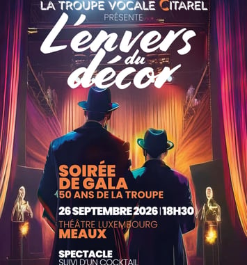 L'Envers du décor