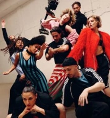 Let's Go, Fauve Hautot & Romain Guillermic, Tournée