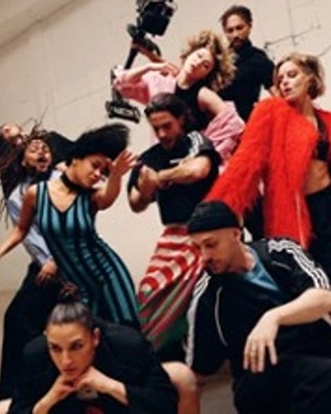 Let's Go, Fauve Hautot & Romain Guillermic
