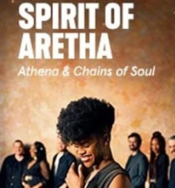 Athena & Chains of Soul, Spirit of Aretha