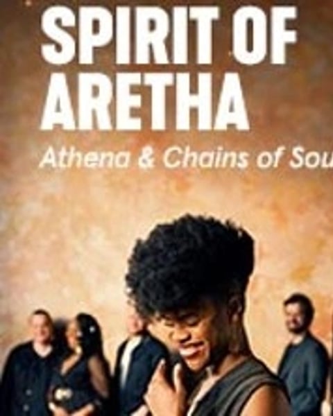 Athena & Chains of Soul, Spirit of Aretha