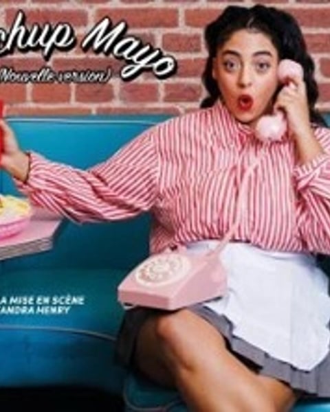 Sofia Belabbes, Ketchup Mayo Nouvelle Version
