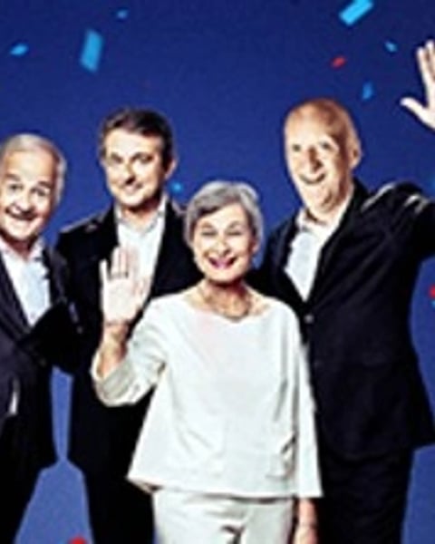 Le Théâtre des 2 Ânes dans Manu Tchao