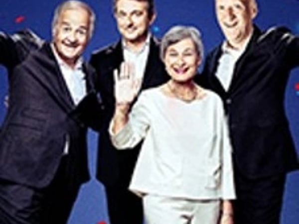 Le Théâtre des 2 Ânes dans Manu Tchao