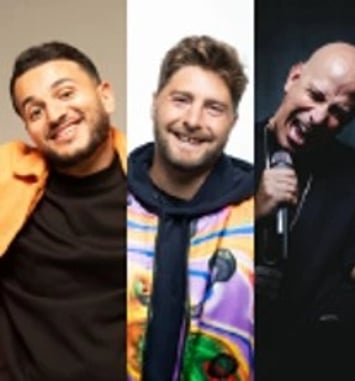 My Comedy Hall