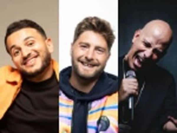 My Comedy Hall