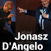 Michel Jonasz et Jean-Yves D'Angelo — Saison 5