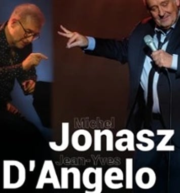 Michel Jonasz et Jean-Yves D'Angelo — Saison 5