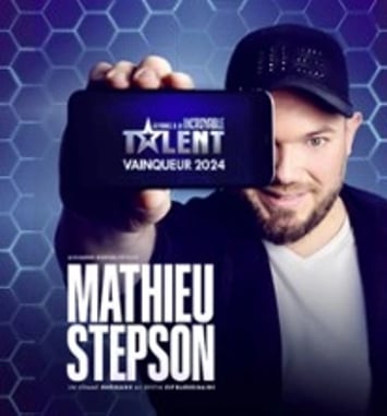 Mathieu Stepson, tournée