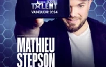 Mathieu Stepson, tournée