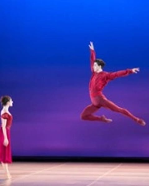 Junior Ballet de l'Opéra national de Paris