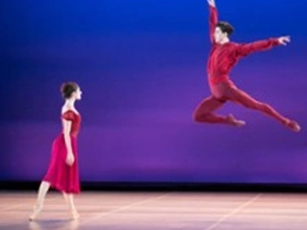 Junior Ballet de l'Opéra national de Paris