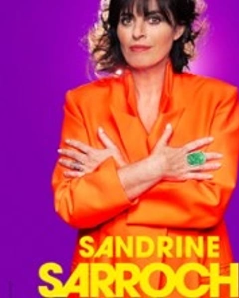 Sandrine Sarroche, Saison 2