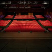 Visite guidée du Théâtre-Sénart