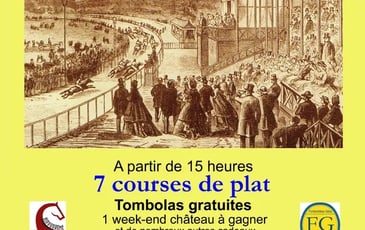 Journée porte ouverte à l'hippodrome de Fontainebleau