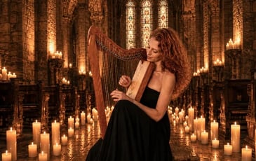 Concert à la bougie