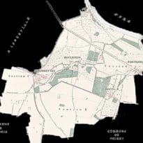 Les châteaux disparus