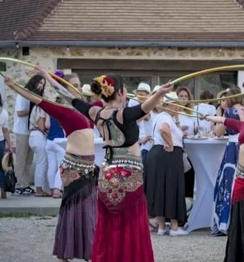 Danses et Jongleries