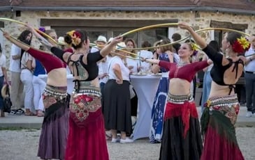 Danses et Jongleries