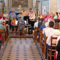 Concert de l'association Arpège