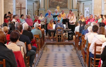 Concert de l'association Arpège