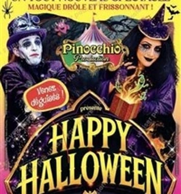 Happy Halloween
