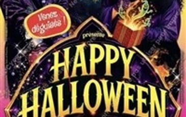 Happy Halloween