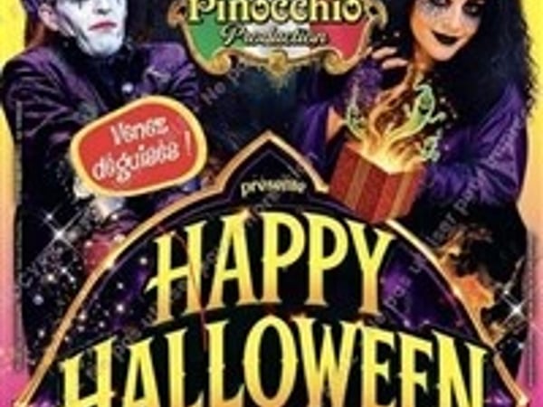Happy Halloween