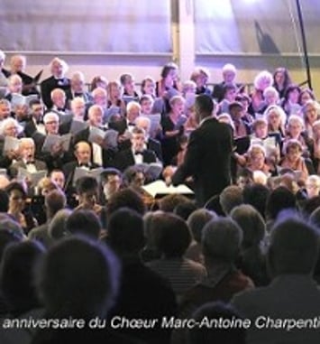 Chœur Marc-Antoine Charpentier