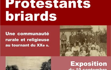 Protestants briards, Une communauté rurale et religieuse au tournant du XXe s