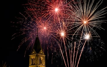 Feux d'artifice