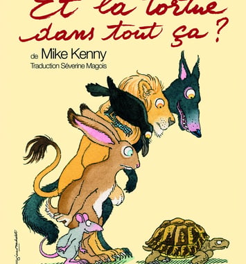 Et la tortue dans tout ça ?