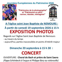 Concert de musique classique