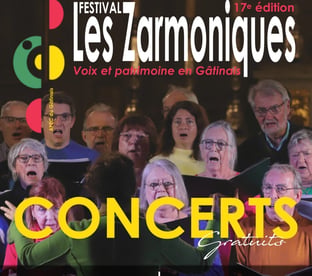Festival Les Zarmoniques