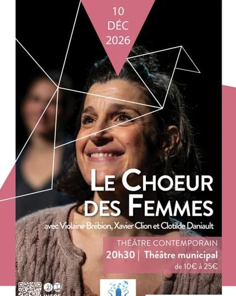 Le Chœur des Femmes