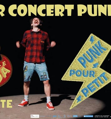 GOÛTER-CONCERT : Le spectacle de Dada