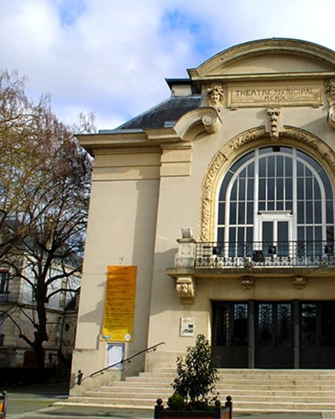 Theatre Municipal de Coulommiers