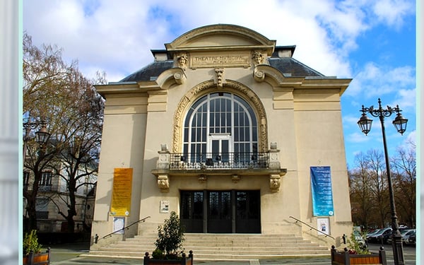 Theatre Municipal de Coulommiers